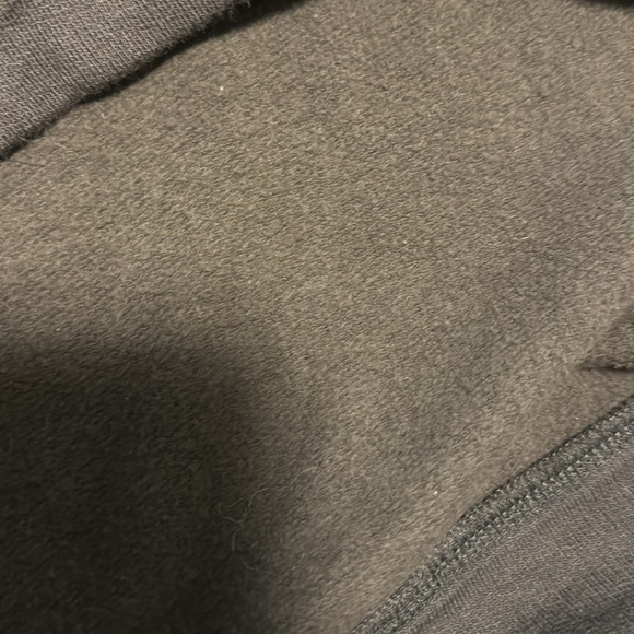 Enza Costa dark grey Sweatshirt - Picture 6 of 6